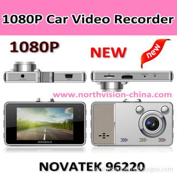 China Good Design Car DVR with Cheap Price
